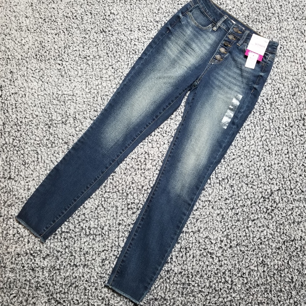 NWT So High Rise Jeggings